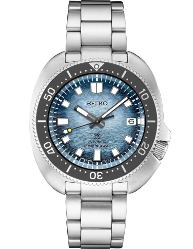 automático buceo hombre Seiko Prospex Captain Willard  “Ice Diver" SPB263 42.7mm 200m